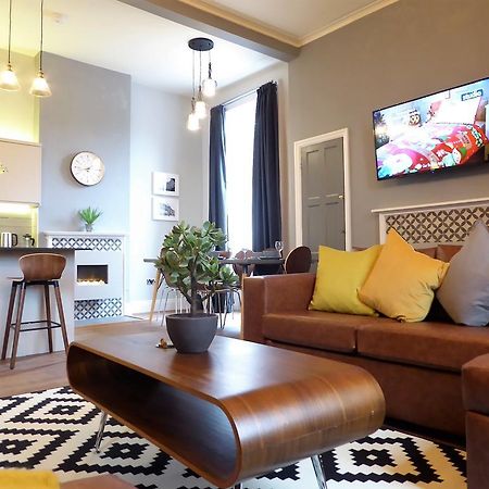 Claremont Apartments, Leeds City Centre Extérieur photo