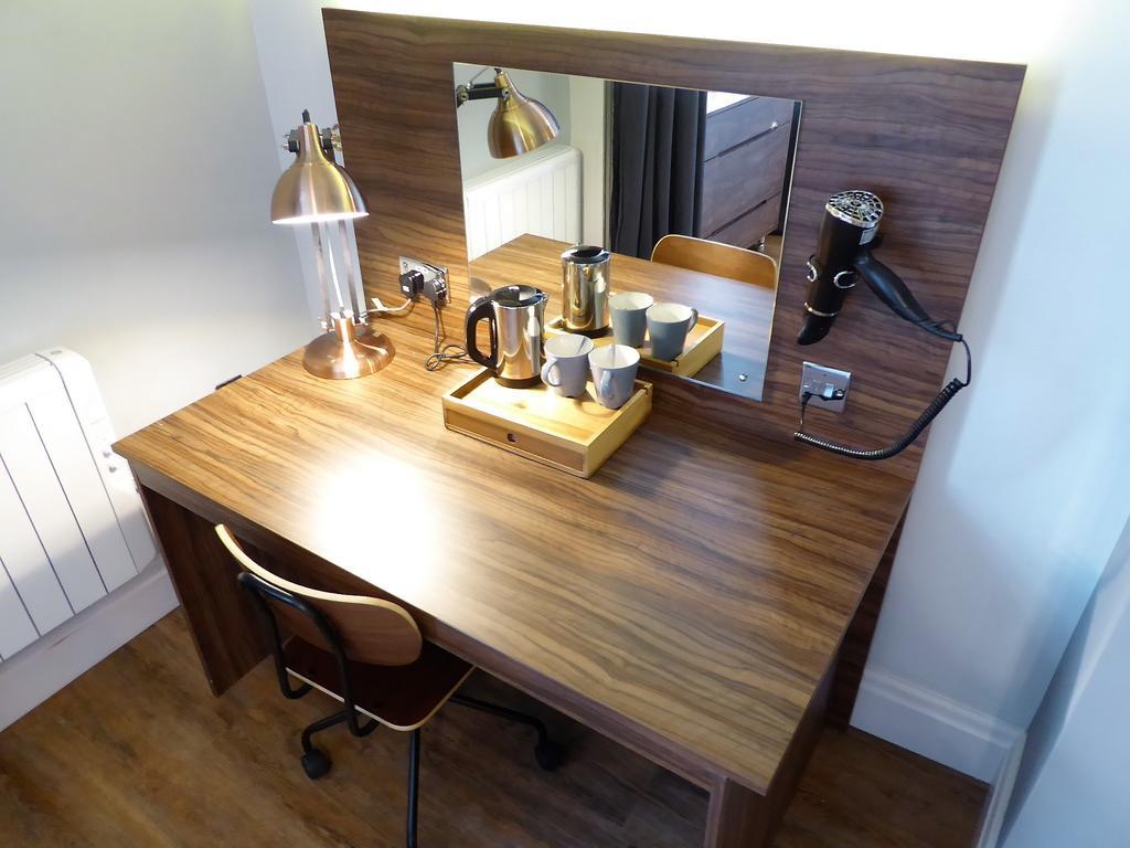 Claremont Apartments, Leeds City Centre Extérieur photo