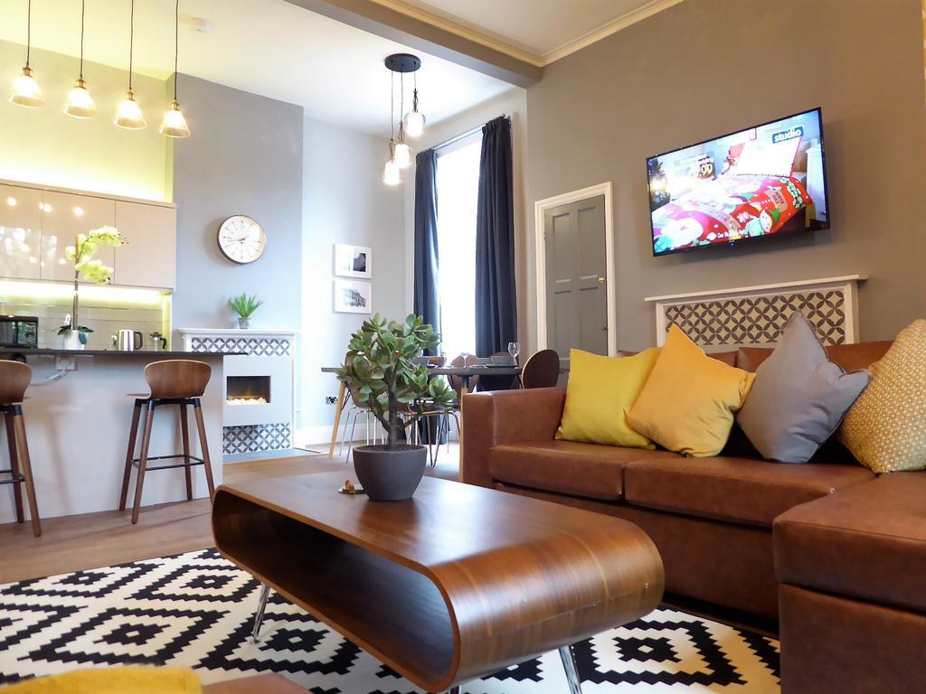 Claremont Apartments, Leeds City Centre Extérieur photo