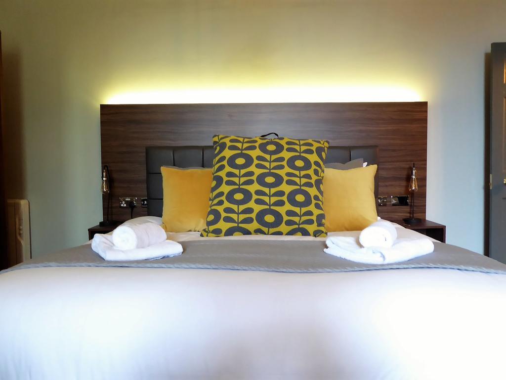 Claremont Apartments, Leeds City Centre Extérieur photo