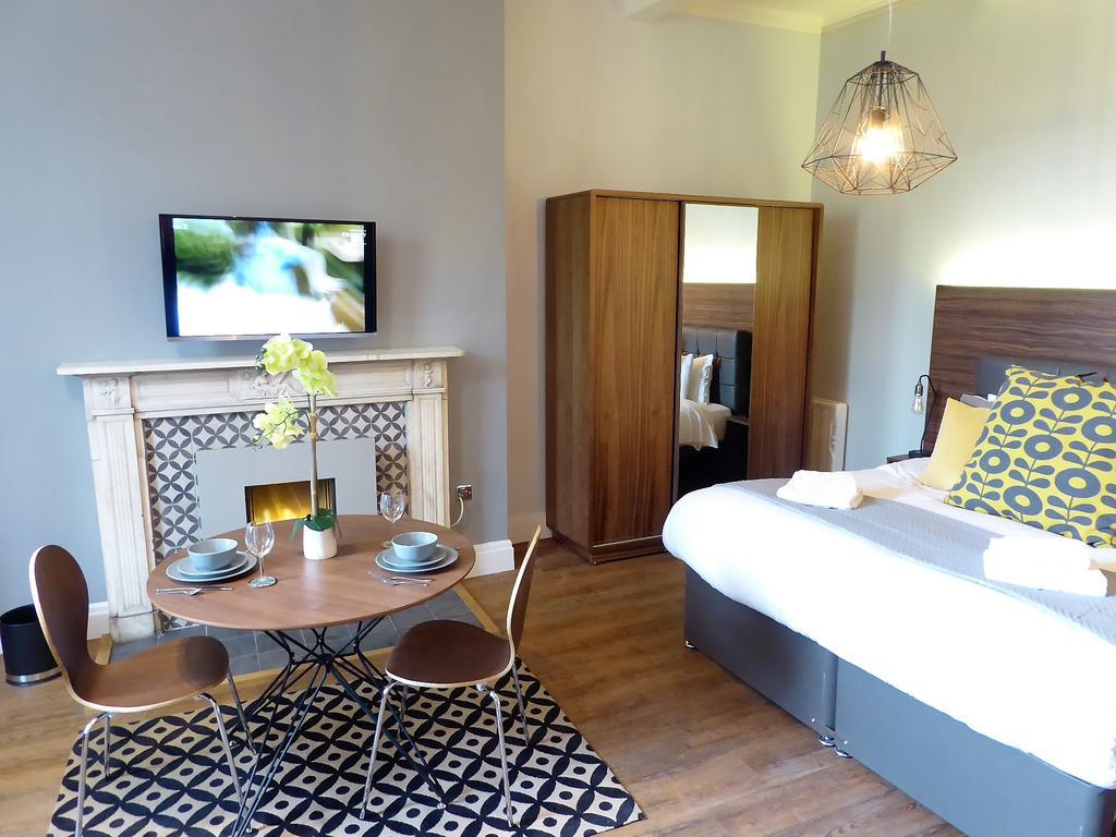 Claremont Apartments, Leeds City Centre Extérieur photo