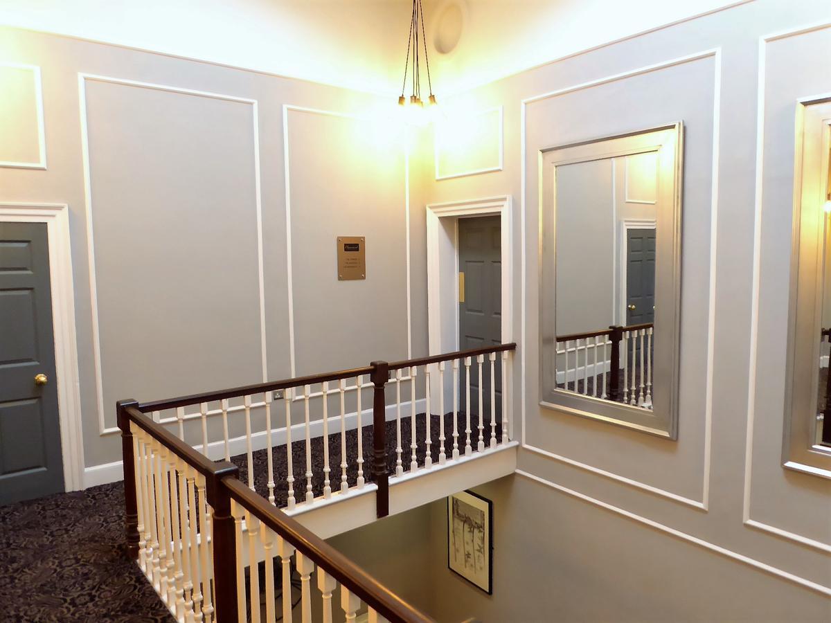 Claremont Apartments, Leeds City Centre Extérieur photo